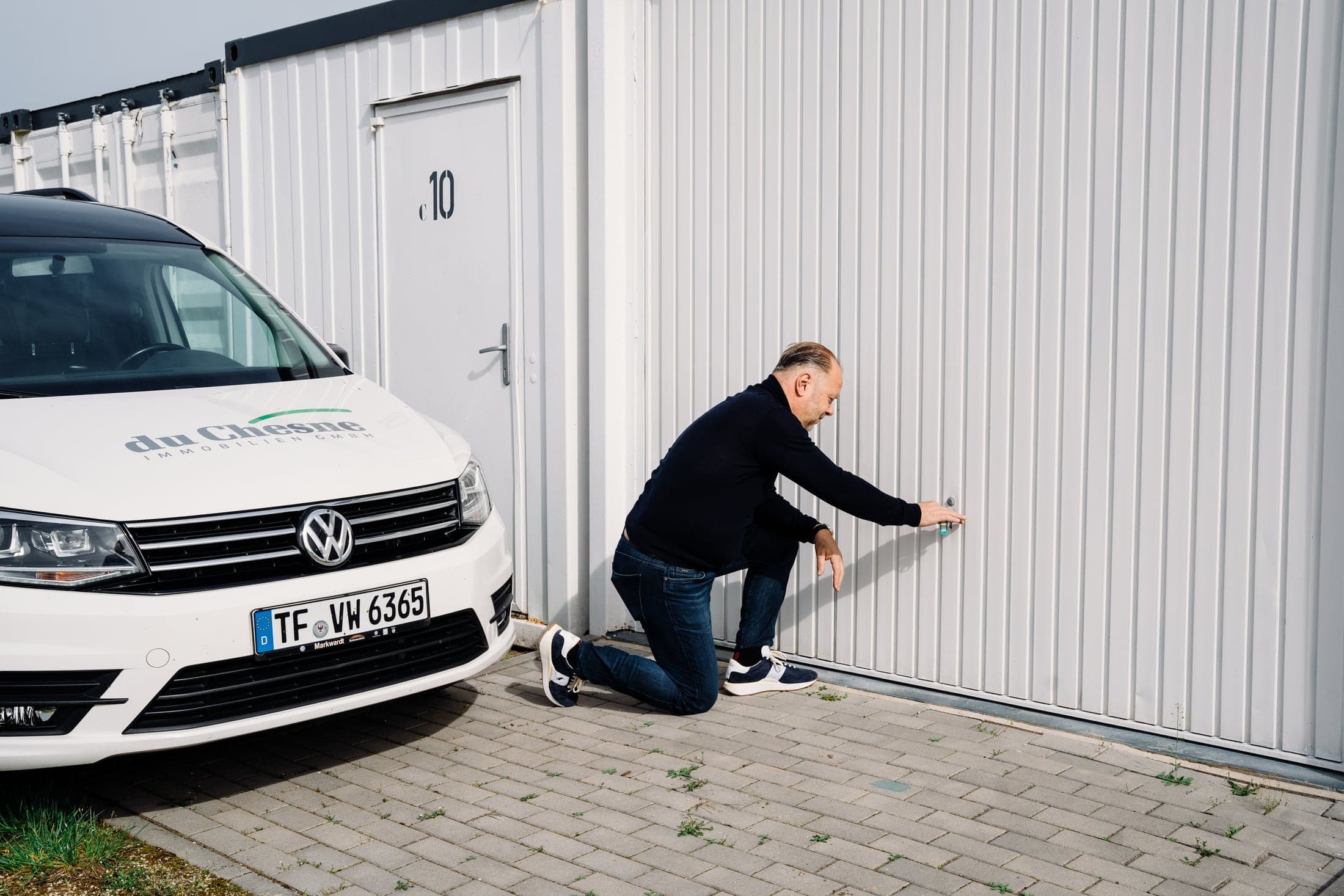 Service & Lagerlösungen