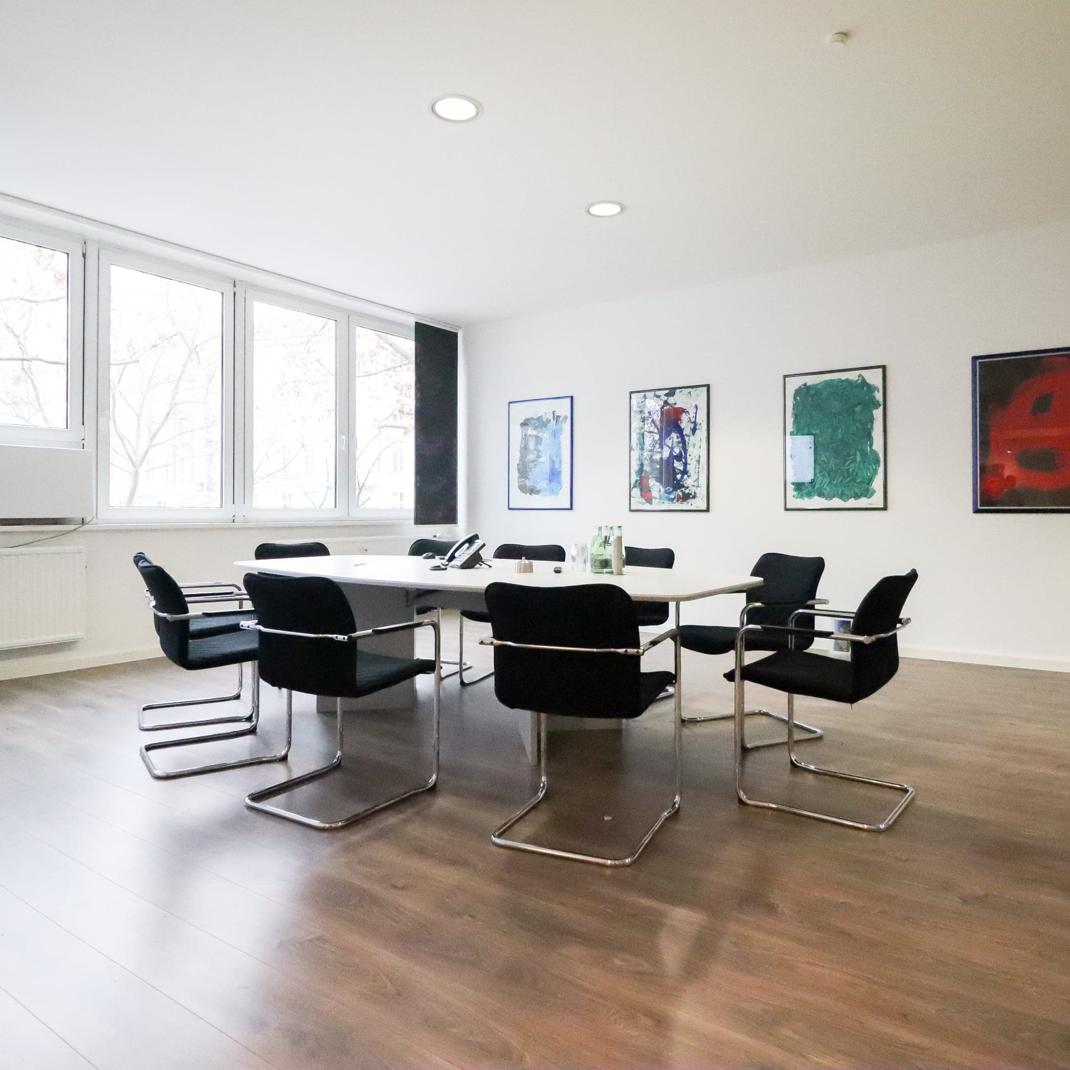Büro Berlin-Schöneberg