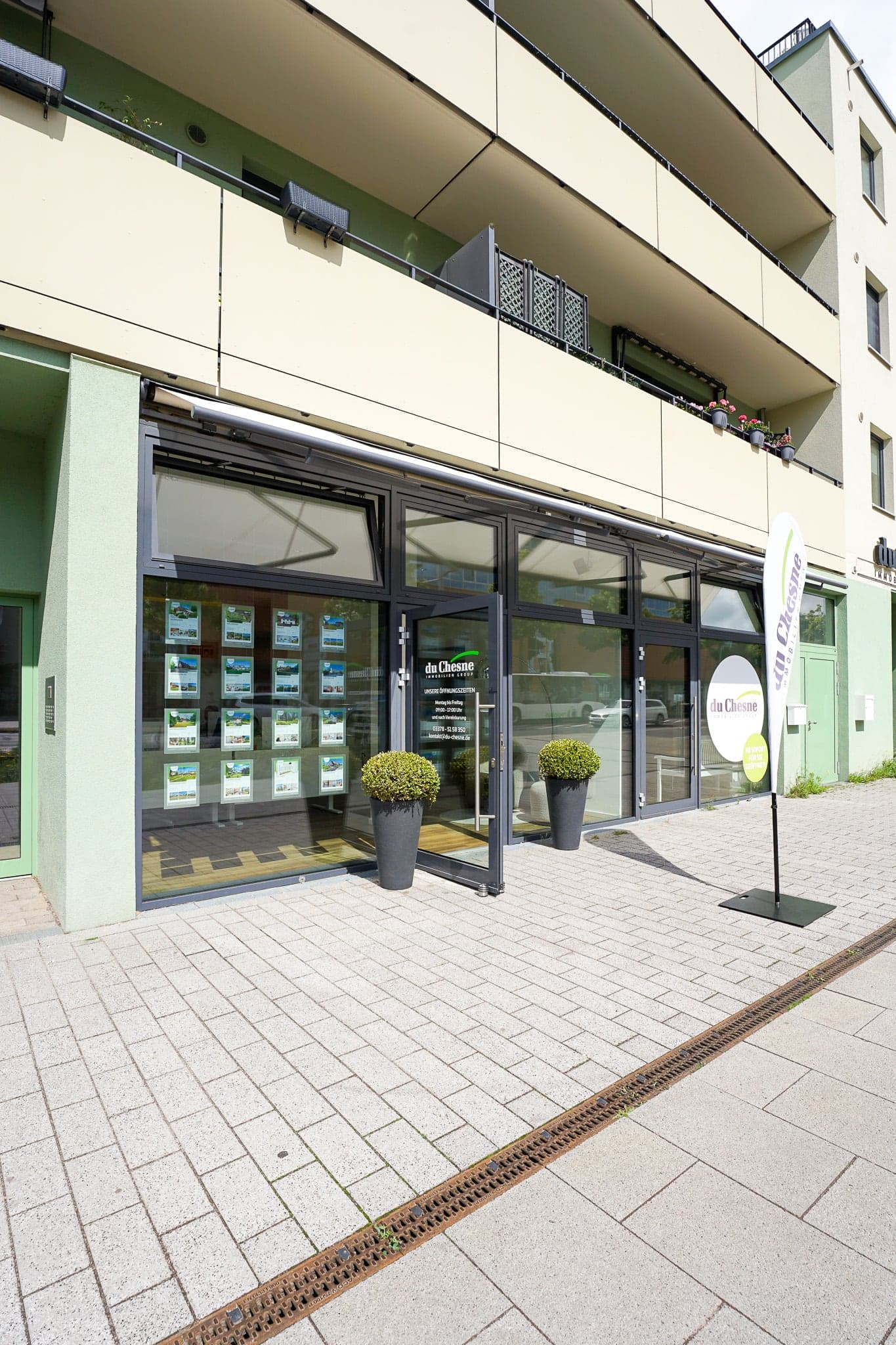 Cityshop Ludwigsfelde