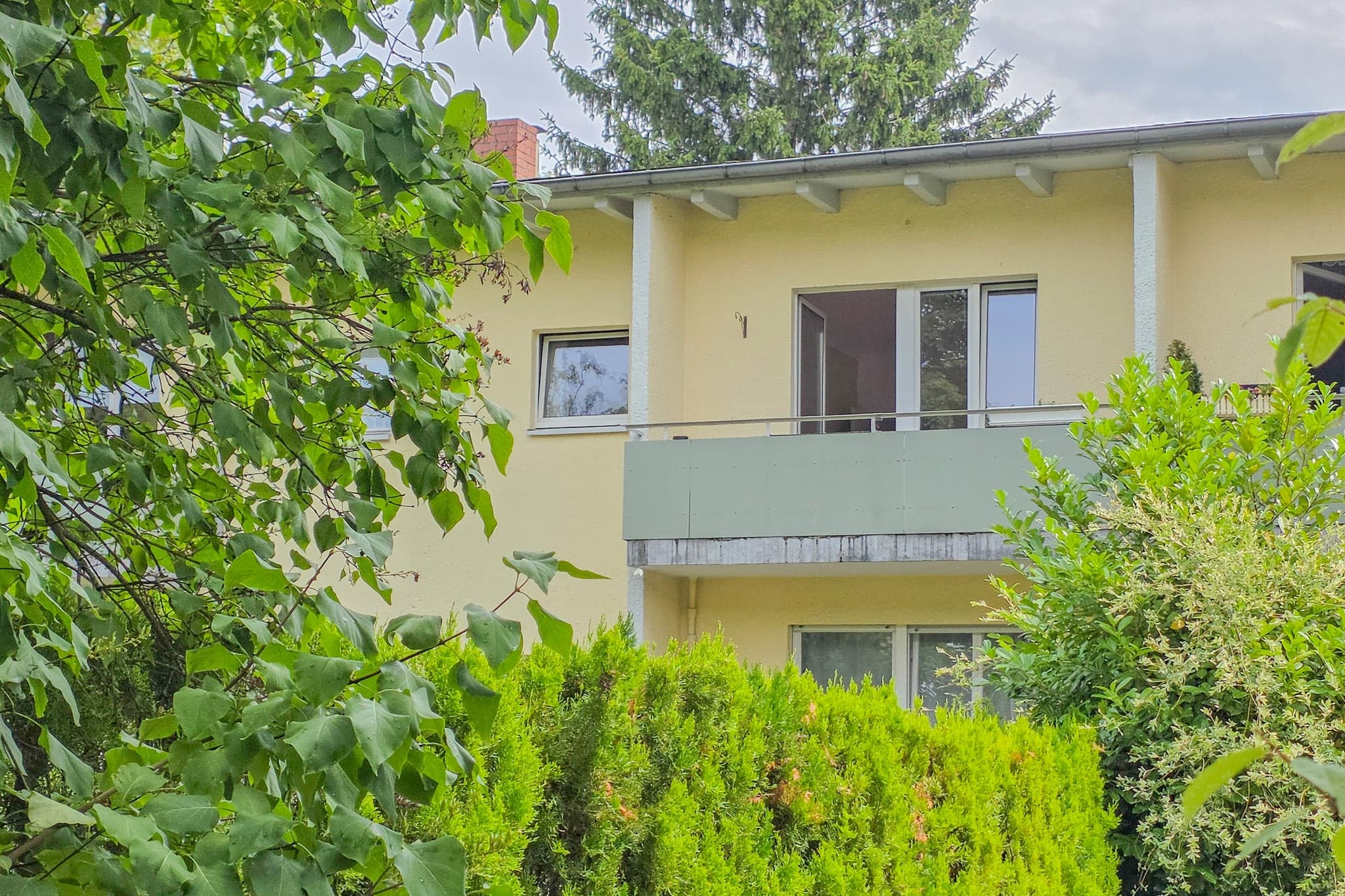 Schöne 3-Zimmer-Wohnung mit Balkon in Berlin-Lankwitz