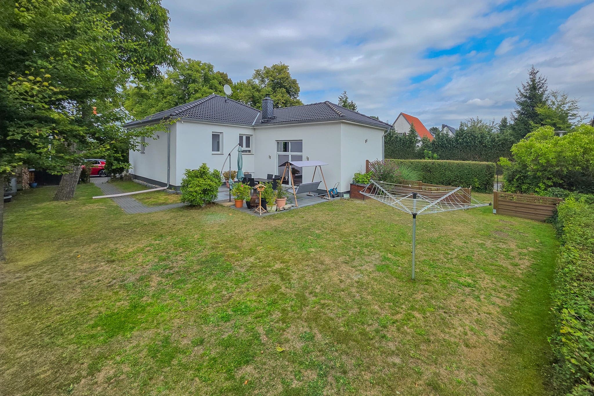 Traumhafter Bungalow in Blankenfelde