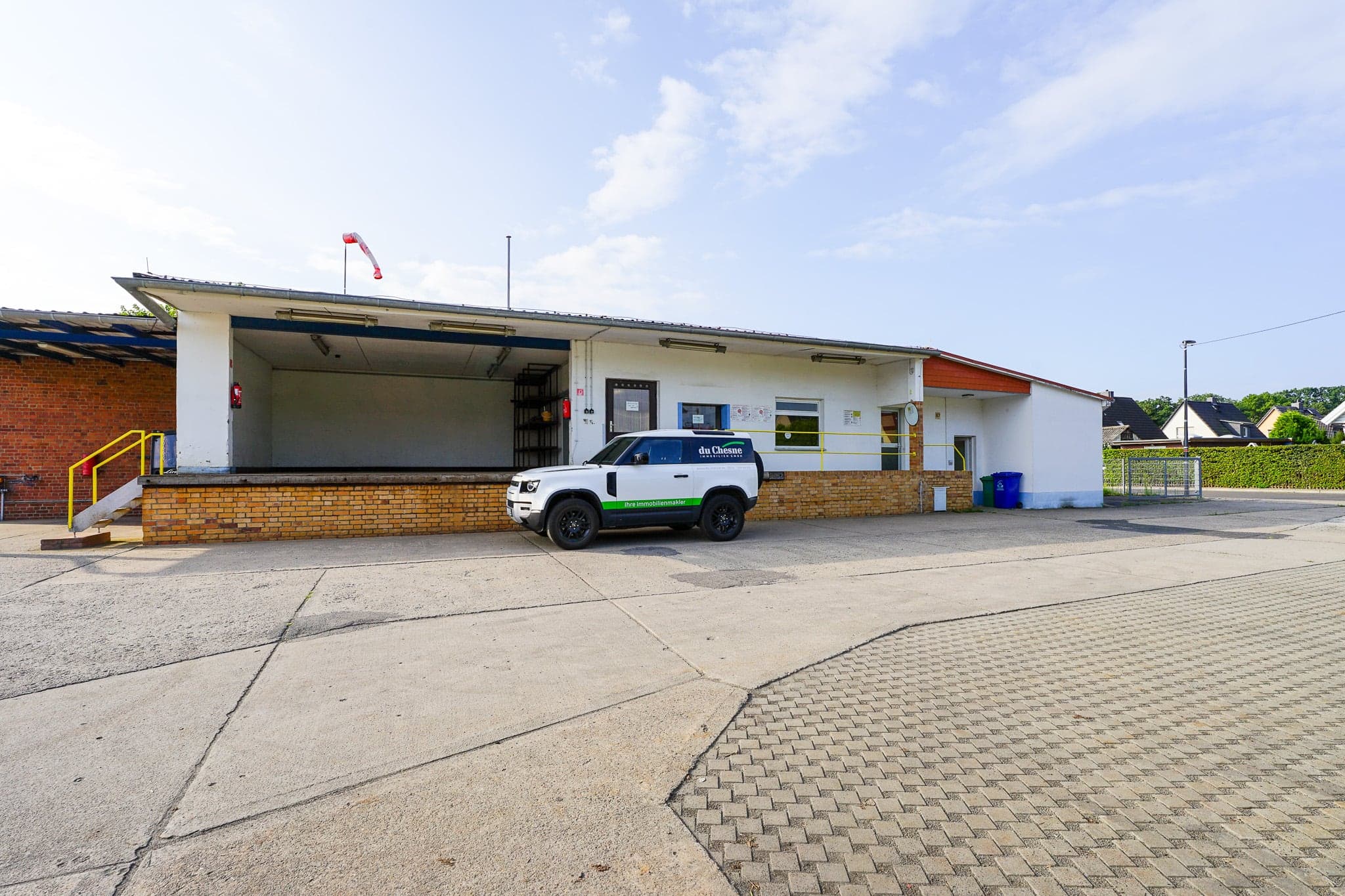 Wohn- und Gewerbegrundstück in Ludwigsfelde