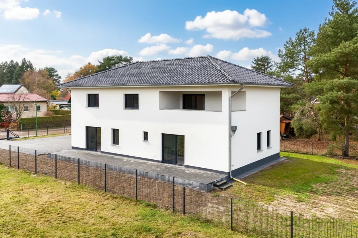 250 m² Neubauvilla in Zeesen